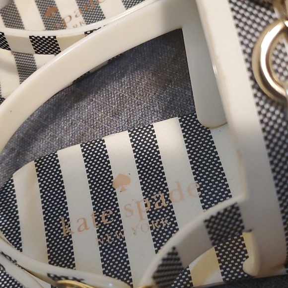 KATE SPADE THONG SANDALS - Picture 3 of 4